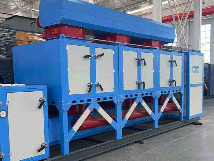 蓄熱催化燃燒設備滄州藍鴻機械