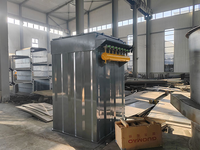 濾筒除塵器滄州藍鴻機械