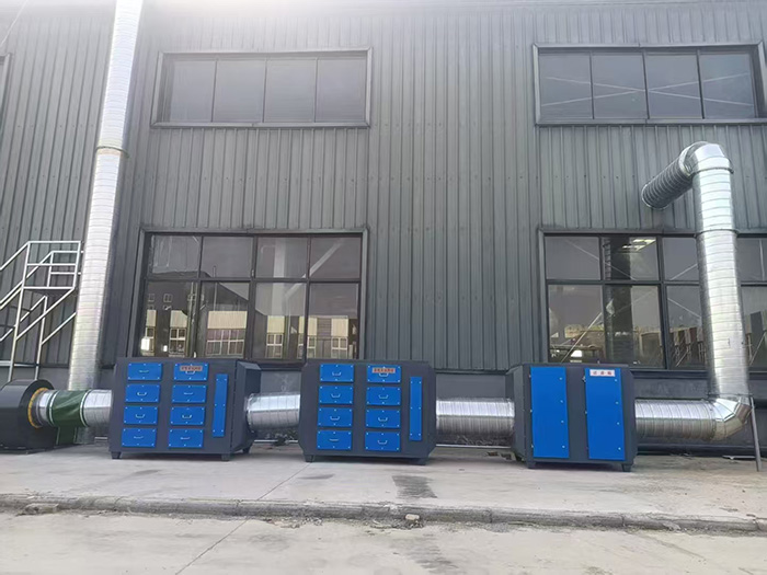 廢氣除味設(shè)備滄州藍鴻機械