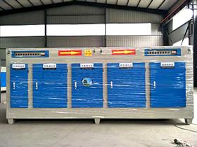 滄州藍(lán)鴻機械等離子光氧一體機-等離子光氧催化一體機-等離子光氧催化一體機