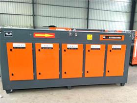 滄州藍(lán)鴻機械UV有機廢氣凈化設(shè)備-UV光解有機廢氣凈化設(shè)備-UV光氧有機廢氣處理器