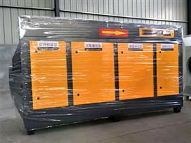 滄州藍(lán)鴻機械低溫等離子凈化器-低溫等離子廢氣處理裝置-低溫等離子廢氣處理裝置