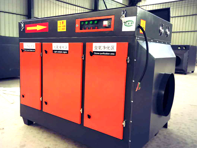 油煙凈化器-油煙除味器-靜電油煙凈化器滄州藍(lán)鴻機(jī)械