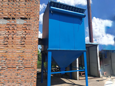 車間單機除塵器滄州藍鴻機械