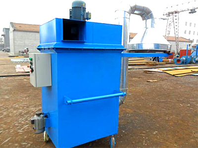 移動單機除塵器-打磨車間除塵設(shè)備滄州藍鴻機械