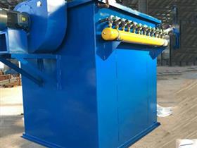 滄州藍(lán)鴻機(jī)械倉頂除塵器-瀝青攪拌站除塵器