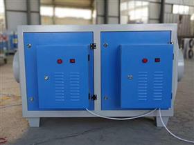 滄州藍(lán)鴻機械工業(yè)廢氣凈化器-光氧廢氣凈化器-等離子廢氣凈化器