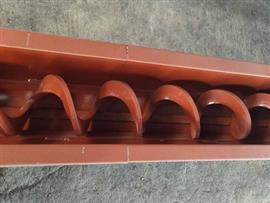 無軸螺旋輸送機-U型輸送設(shè)備