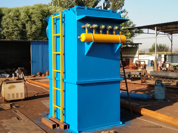 脈沖袋式除塵器