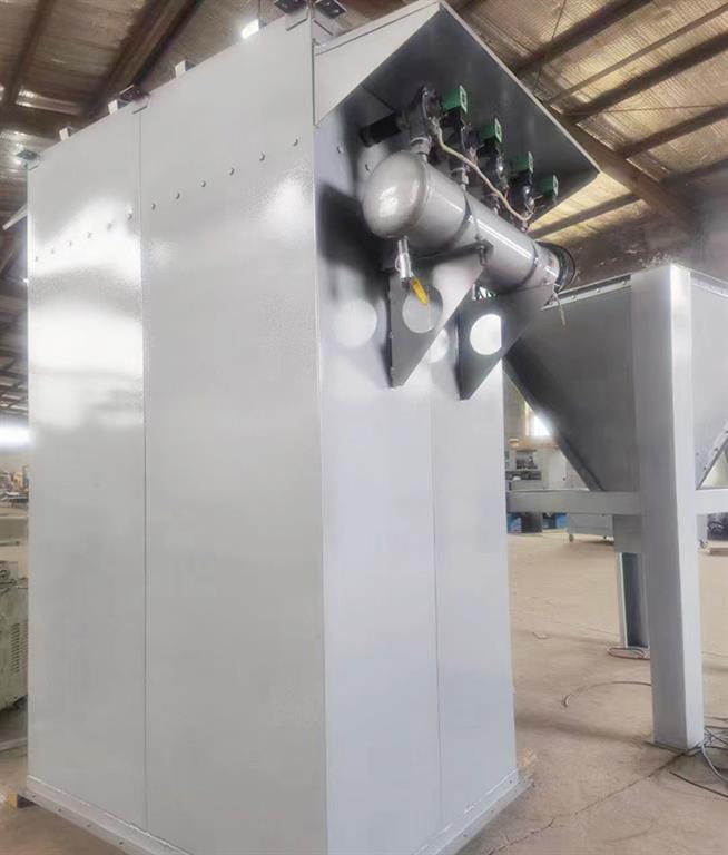 不銹鋼除塵器整機