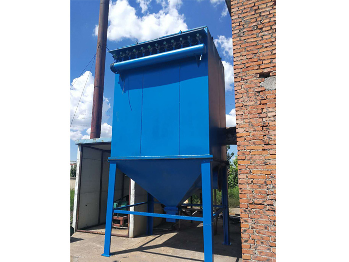 小型車間單機除塵器