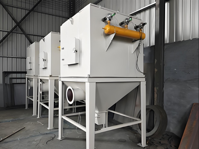 單機鍋爐除塵器