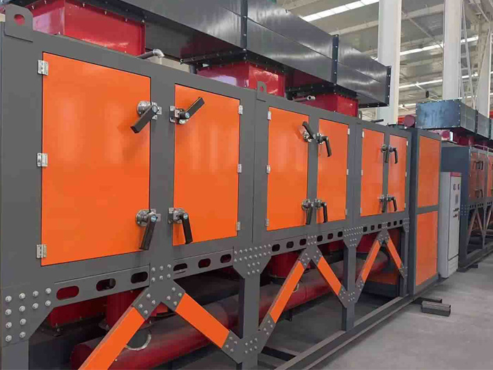 催化燃燒設(shè)備